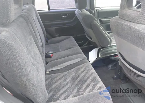 1999 Honda Cr-V Ex z USA, uszkodzony, nr VIN JHLRD1863XC074387